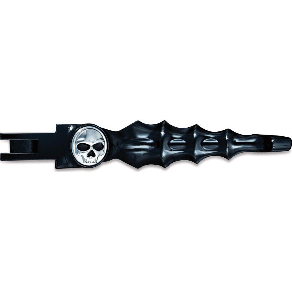Kuryakyn Zombie Levers for V-Twins Black