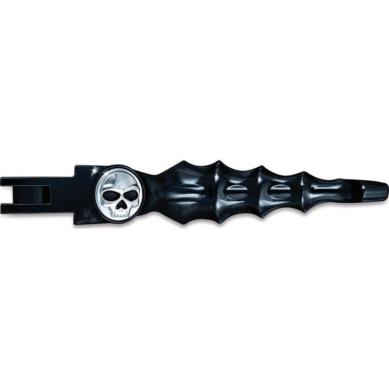 Load image into Gallery viewer, Kuryakyn Zombie Levers for V-Twins Black
