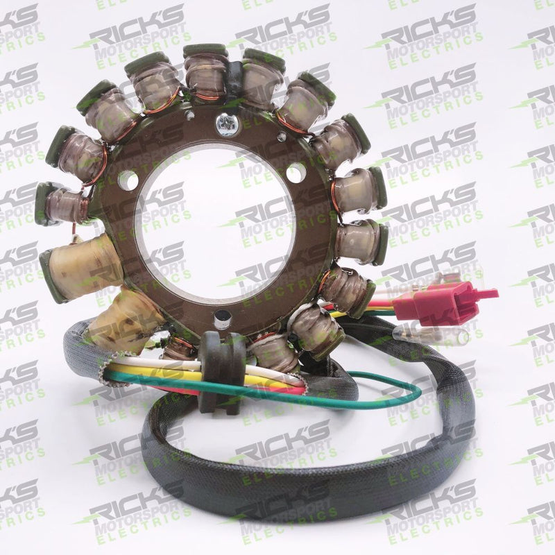 Load image into Gallery viewer, Ricks Hot Shot Series Stator For Honda XL600R 1983-1987 21-616H
