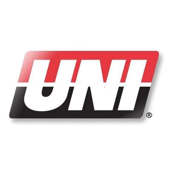 Uni - BF-5 - Bulk Coarse Foam Filter (40 PPI), 12in. x 16in.x 3/8in. - Red