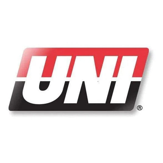 Uni - BF-5 - Bulk Coarse Foam Filter (40 PPI), 12in. x 16in.x 3/8in. - Red