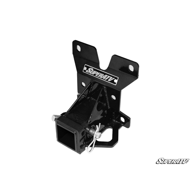 Load image into Gallery viewer, SuperATV Can-Am Maverick X3 Rear Receiver Hitch RH-CA-X3-02
