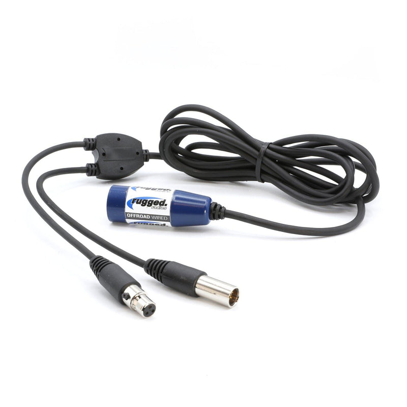 Load image into Gallery viewer, Rugged Radios Single Seat OFFROAD Desert Car Harness (Sold Without Radio Jumper) CH-O-SC
