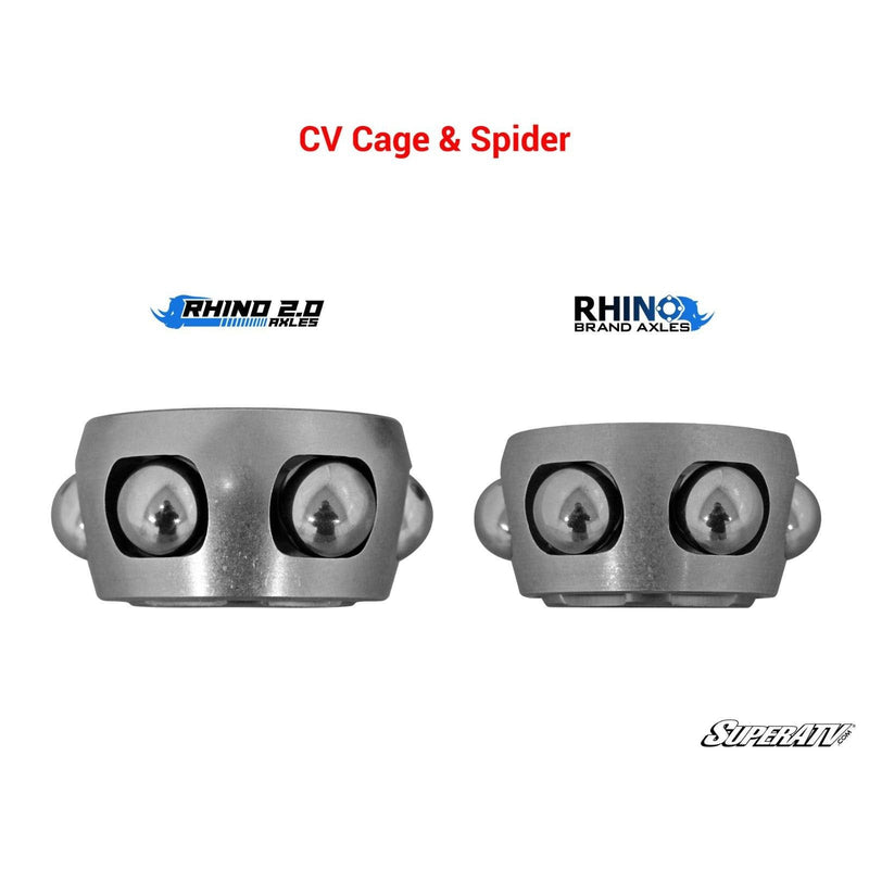 Load image into Gallery viewer, Rhino Can-Am Commander 800 / 1000 Rear Long Travel Axle 2.0 AX07-019R-1
