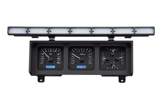 Dakota Digital 1980-1986 Ford Pickup VHX Gauge Kit VHX-80F-PU