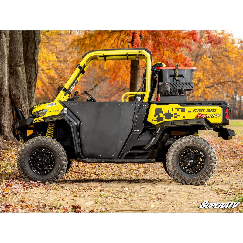Load image into Gallery viewer, SuperATV Can-Am Defender Bed Rack Delta BR-CA-DEF-00
