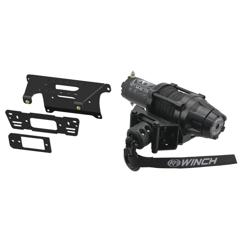 Load image into Gallery viewer, KFI Winch Kit For Polaris 570 Ranger Full-Size 4x4 (900 Style) 2015
