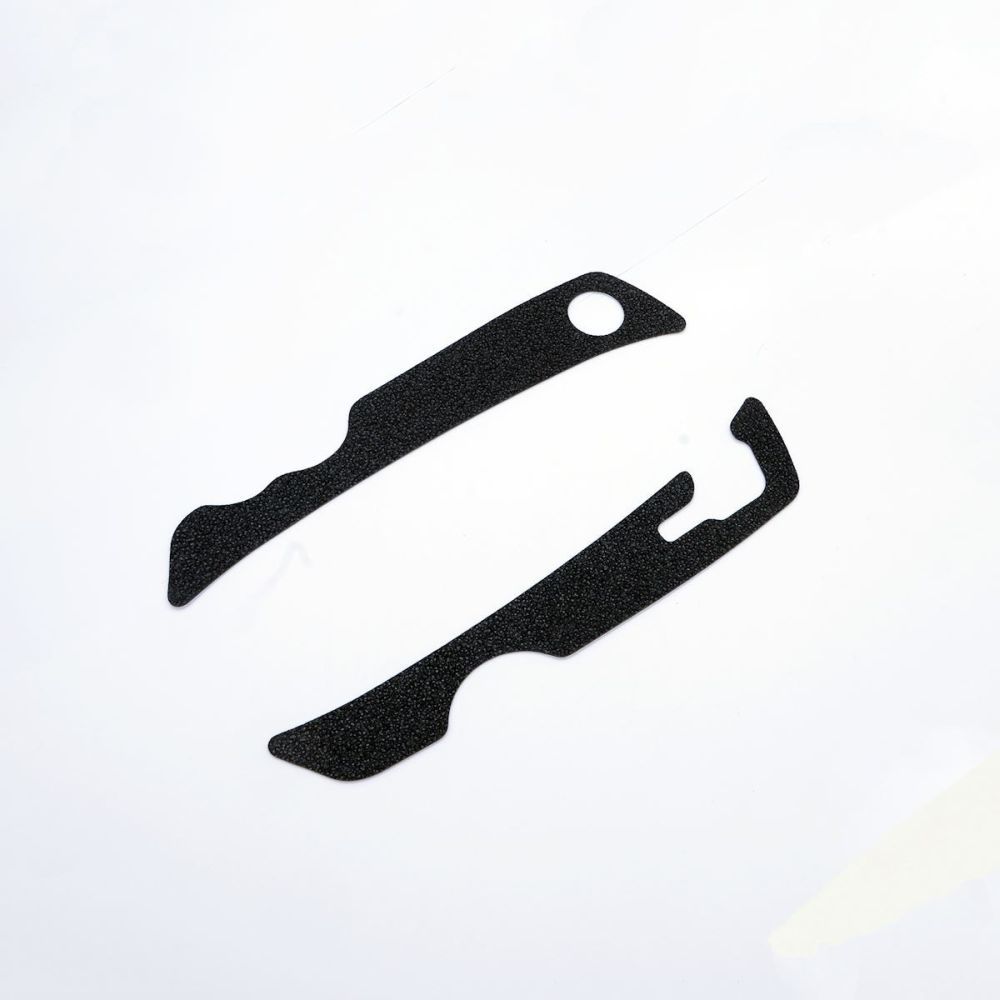 R&G Racing Black Boot Guard Kit For 2019-2020 Zero DSR ZF14.4 EZBG1800BL