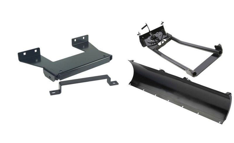 Load image into Gallery viewer, Denali ATV Snow Plow Kit For Can-Am Outlander 1000R 4x4 XT-P DPS 2012-2019

