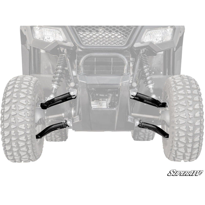 SuperATV Honda Pioneer 520 High-Clearance 1