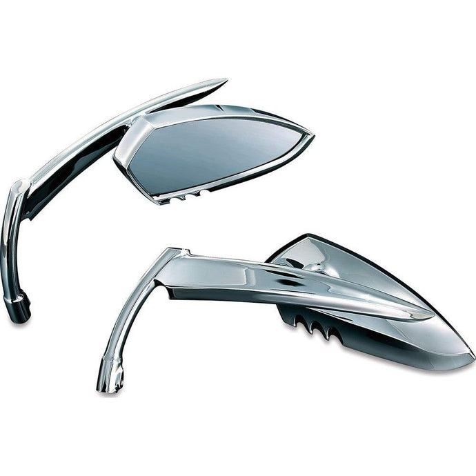 Kuryakyn Scythe and Scythe II Mirrors
