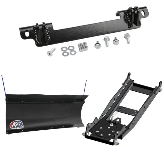 KFI UTV Snow Plow Kit For Arctic Cat Prowler XT 550 4X4 2015