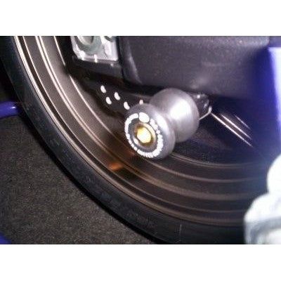 R&G Racing Black Cotton Reels For 2013-2017 CFMoto 650i