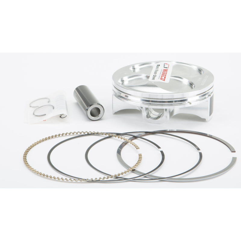 Load image into Gallery viewer, Wiseco Piston Kit Re Armorglide Dlc 97.00/Std 14:1 Yam RE818M09700
