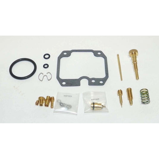 WSM Carburetor Kit For Yamaha 125 Grizzly 07-13 016-329