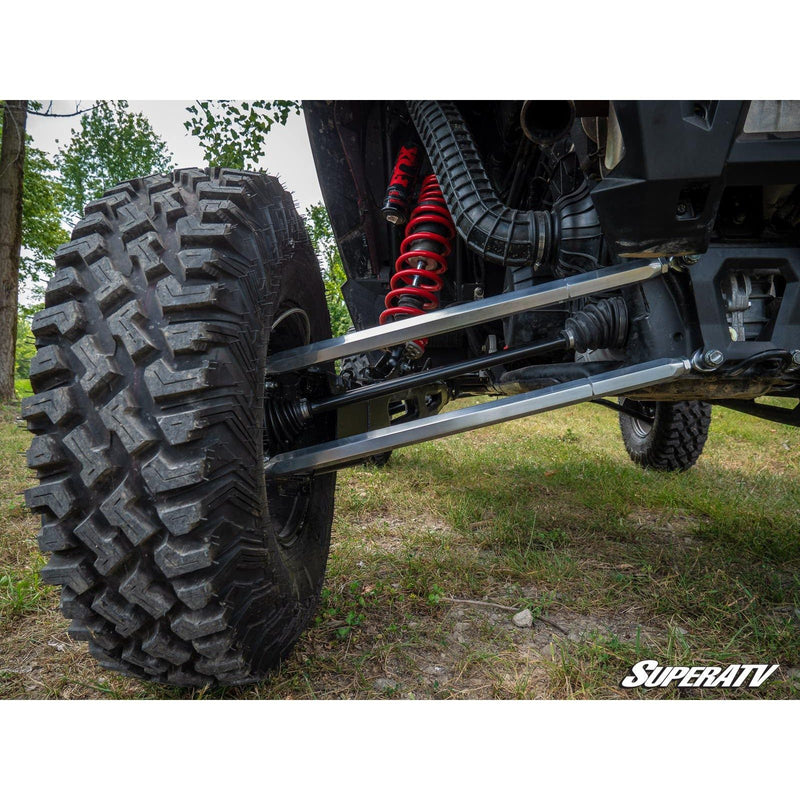 Load image into Gallery viewer, SuperATV Polaris RZR XP Turbo S Billet Aluminum Radius Arms RA-P-RZRXPTS-HX
