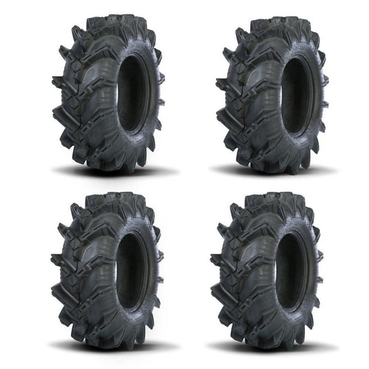 ITP Set of 4 Cryptid Tires Front/Rear [30x9-14]
