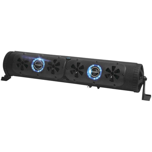 Bazooka Bluetooth Party Sound Bar G3 With RGB Lights 24