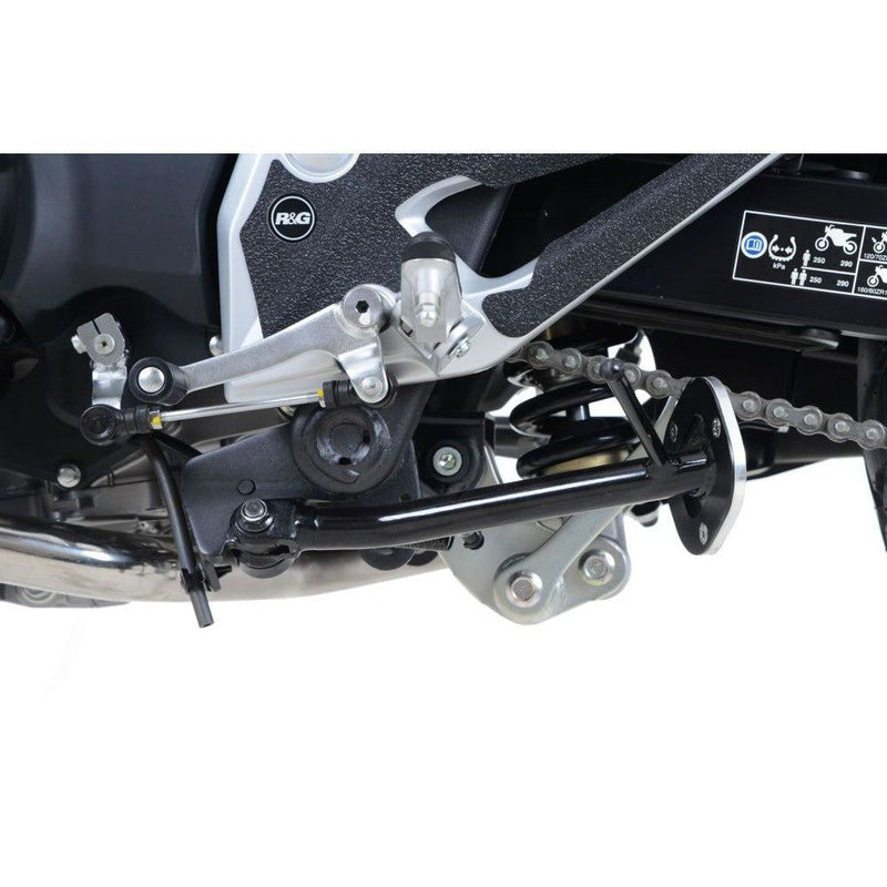 Load image into Gallery viewer, R&amp;G Racing Silver Kickstand Shoe For 2018-2020 Honda NC750X
