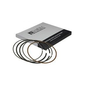 Load image into Gallery viewer, 1993-1999 Yamaha YFM 400F/FW KODIAK 84 CC Namura Piston Rings .040
