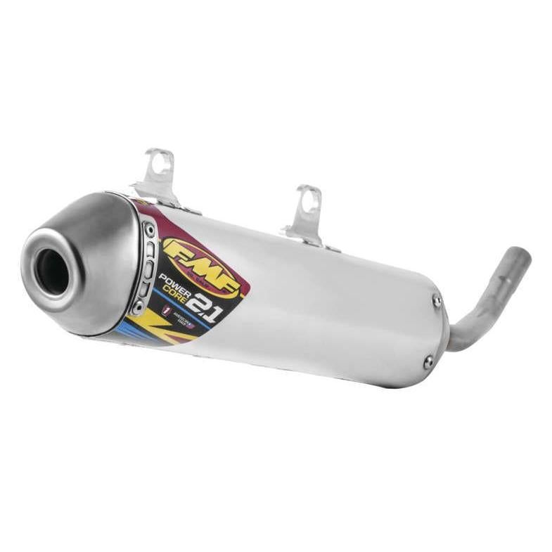 Load image into Gallery viewer, FMF Powercore 2.1 Silencer Aluminum - 025247
