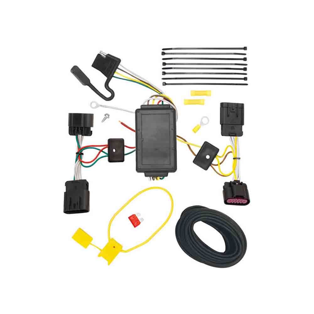 T-One Connector with Upgraded Circuit Protected ModuLite