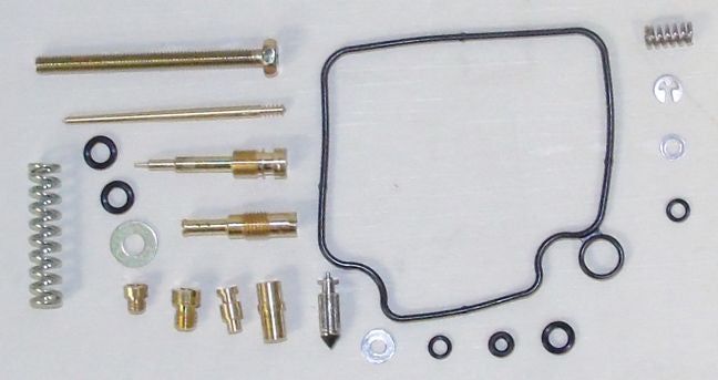 Load image into Gallery viewer, WSM Carburetor Kit For Honda 450 TRX 4X4 98-04 016-040
