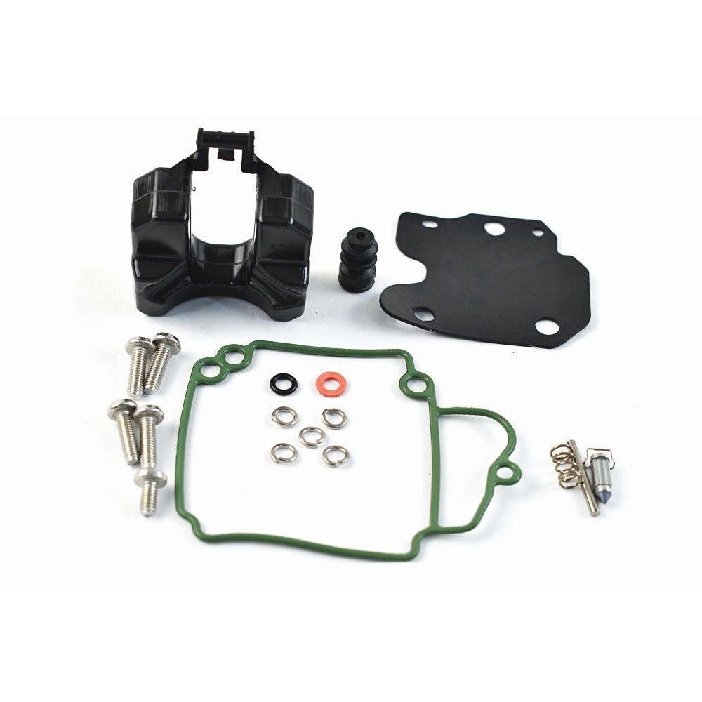 WSM Carburetor Kit For Yamaha 25 Hp 4-Stroke 09-21 With Float 600-72