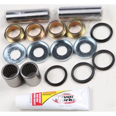 Pworks PWSAK-H15-020 Pivot Works Swing Arm Kit Honda Atv Honda TRX 250R 1986-198
