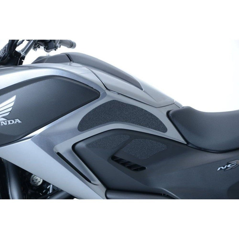 Load image into Gallery viewer, R&amp;G Racing Black Tank Traction Grip For 2012-2014 Honda NC700X
