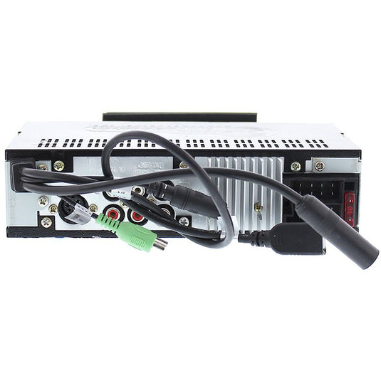 Custom Autosound 1956-65 356 Porsche 740 Premium Bluetooth Classic Car Stereo