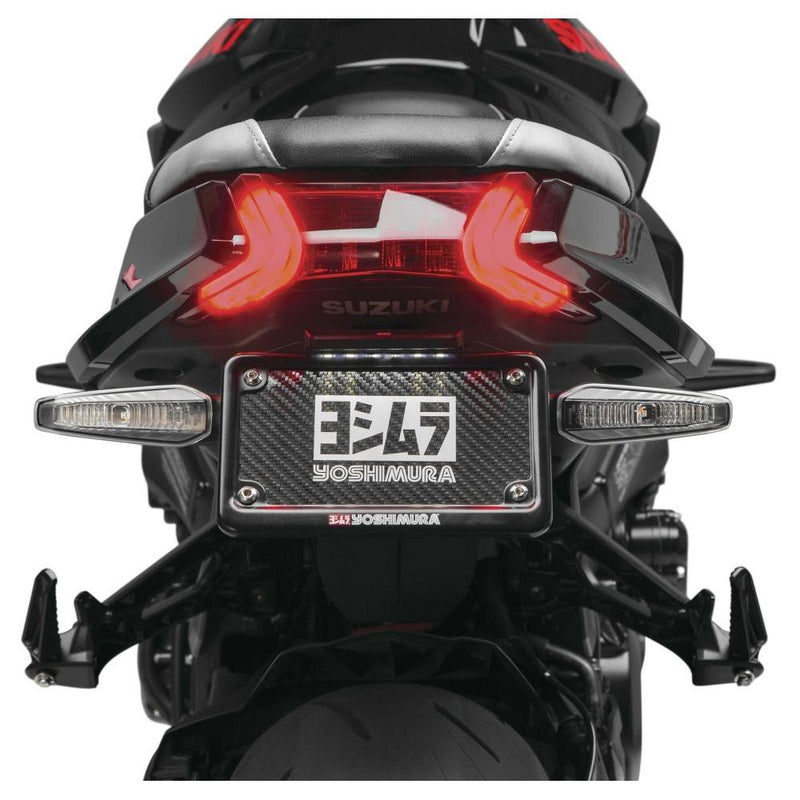 Load image into Gallery viewer, Yoshimura Fender Eliminator Kit Black - 070BG115000
