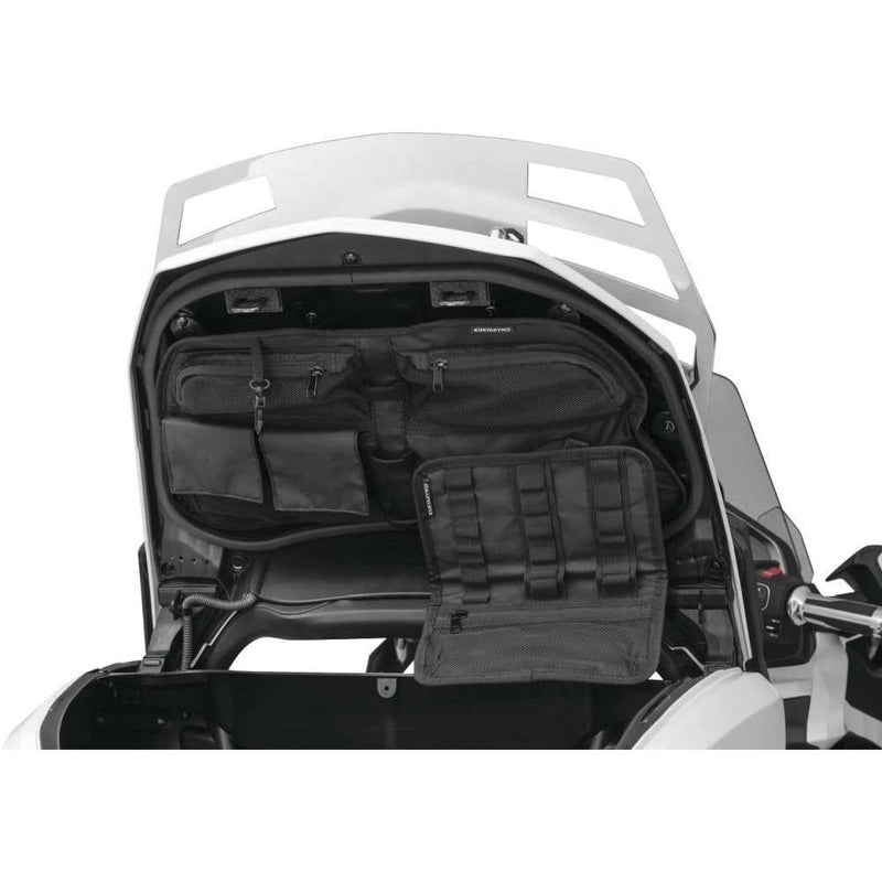 Load image into Gallery viewer, Kuryakyn Trunk Lid Organizer for Gold Wing
