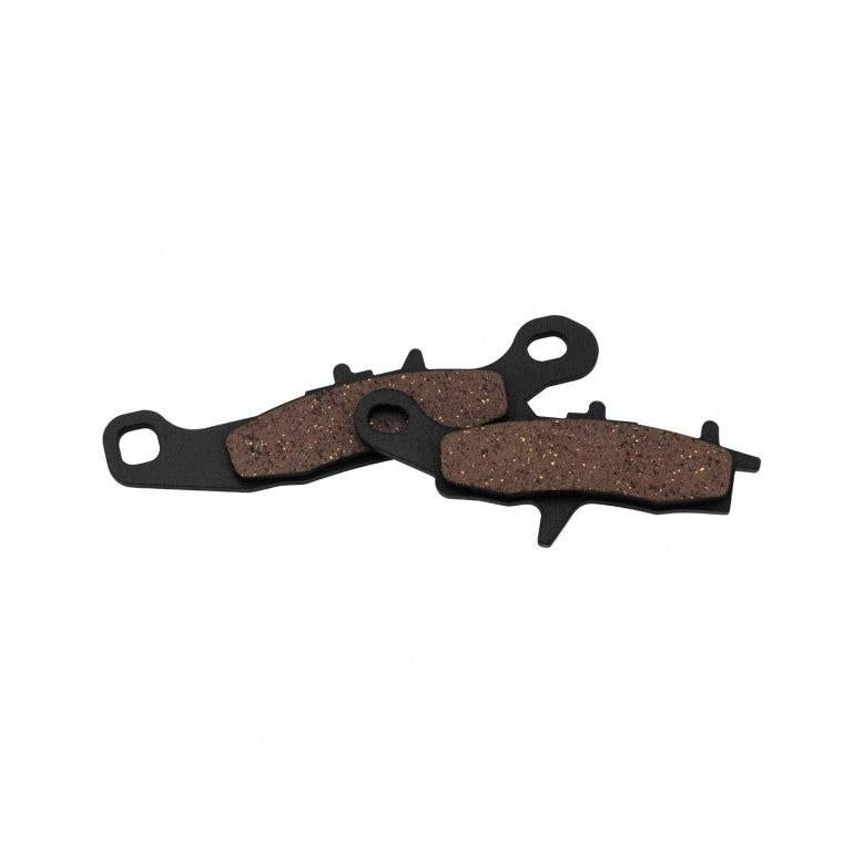 Load image into Gallery viewer, BIKEMASTER Sintered Brake Pads Front Right for KAWASAKI KFX450 2008-2014
