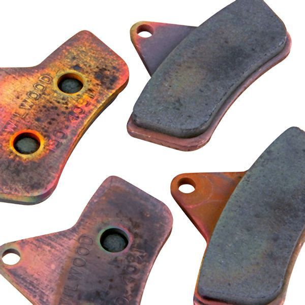 Load image into Gallery viewer, High Lifter Heavy Duty Replacement Brake Pads For Honda Models BPK-1
