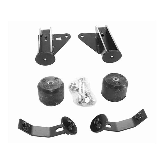 Timbren Suspension Enhancement System - Front Axle - Fits 2006-19 Ram 1500 4 WD (no air suspension)