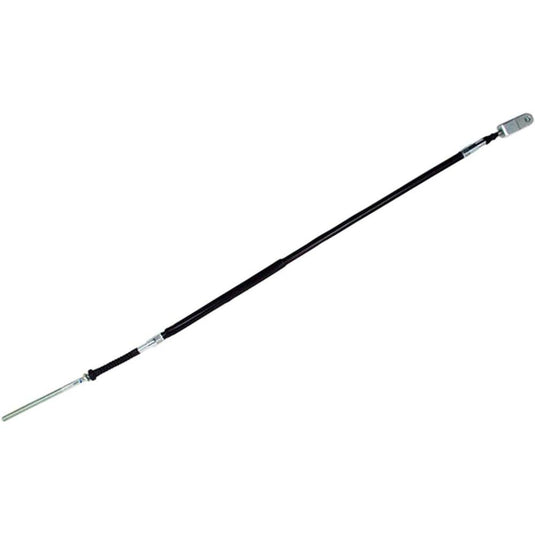 Motion Pro Black Vinyl Foot Brake Cable 02-0082
