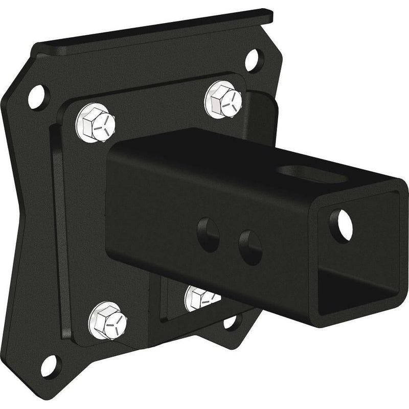 Load image into Gallery viewer, KFI Black Rear Receiver Hitch 101930
