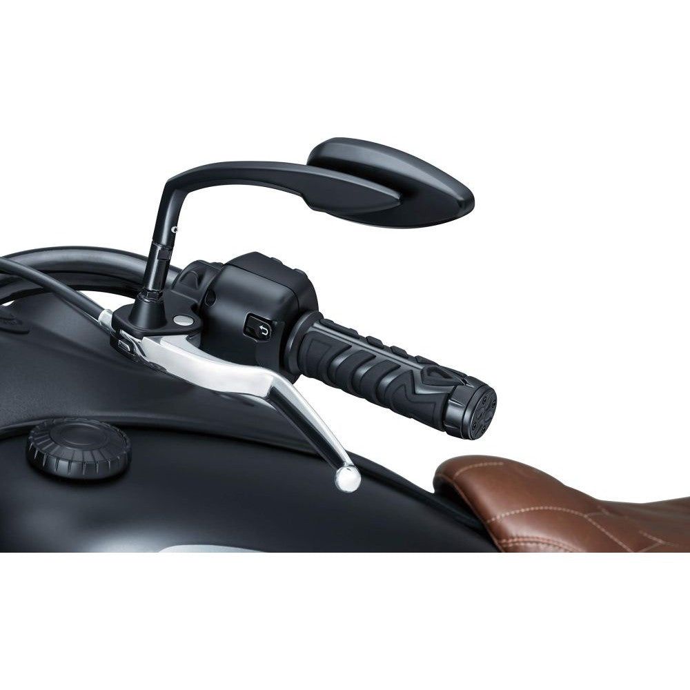 Kuryakyn Spear Grips for Indian Satin Black