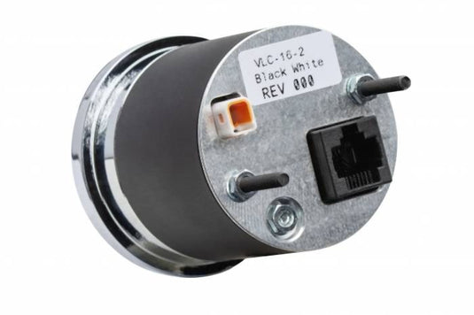 Dakota Digital Universal Analog Clock For VHX Gauge Kit VLC-16-2