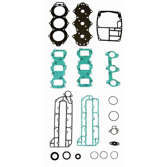 WSM Gasket Kit Powerhead For Yamaha 60 / 70 Hp 3 Cylinder 84-09 500-330