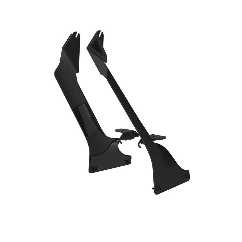 Load image into Gallery viewer, KC HiLiTES Bracket Set - 50" Light Bar - Overhead Mount - Pair - for Jeep 392/Mojave
