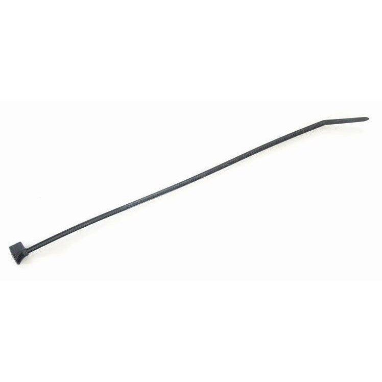 Load image into Gallery viewer, WSM Radius Head Cable Ties 8'' 100 Per Pack 13-200

