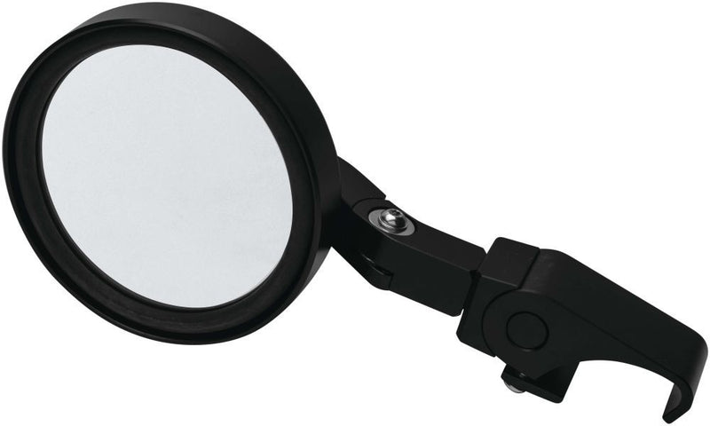 Load image into Gallery viewer, DragonFire Racing Defender SS Side View Mirrors Black - 04-0815
