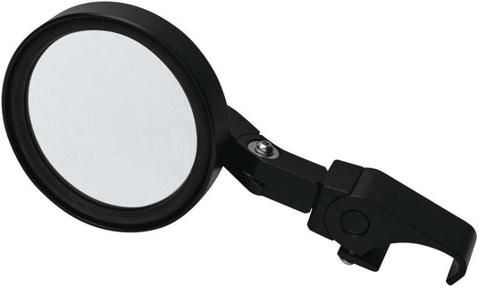 DragonFire Racing Defender SS Side View Mirrors Black - 04-0815