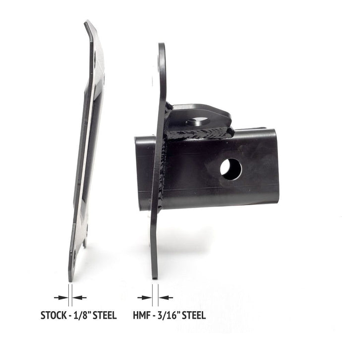 HMF Hitch Receiver for Polaris RZR XP 14-20