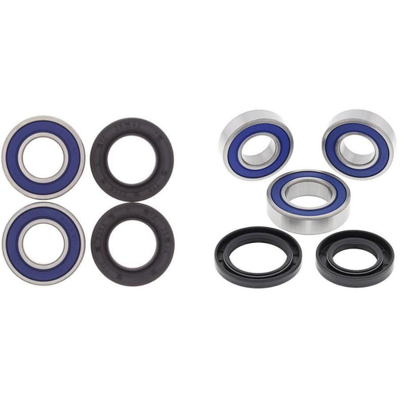 Load image into Gallery viewer, Wheel Front And Rear Bearing Kit for Gas-Gas 250cc MC250 2003
