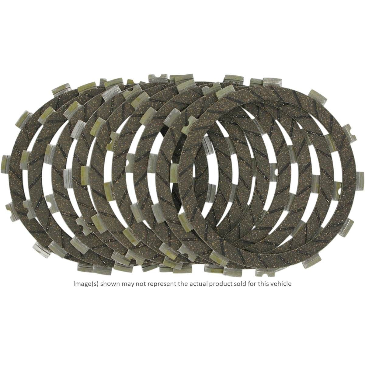 EBC CK Series Clutch Kit for Kawasaki ZZR 600 2006-2008