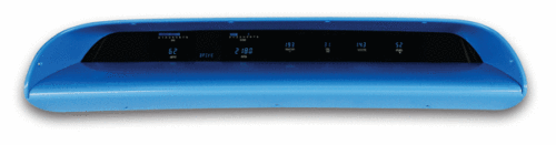 Dakota Digital 1963-64 Chevy Impala Full 6 Gauge Instrument System VFD3-63C-IMP