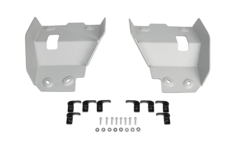 Load image into Gallery viewer, Rival Front And Rear A-Arm Guards Set For Polaris General / 4 Curved
